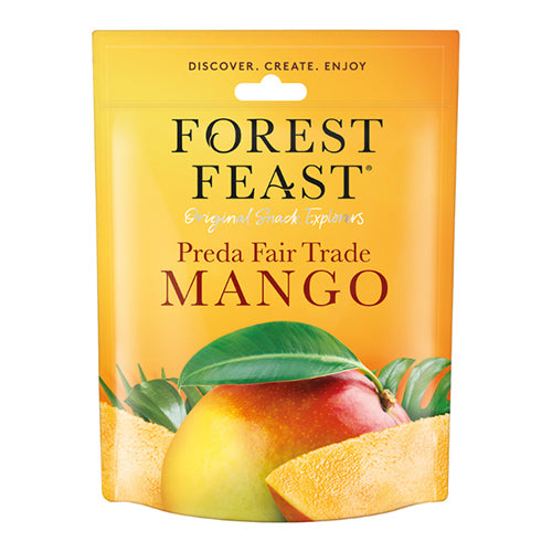 Forest Feast Preda Mango Mini Doys 40g   8
