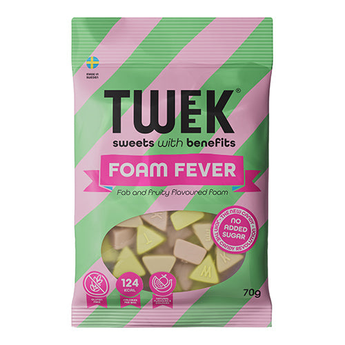 Tweek Sweets Foam Fever 70g   16