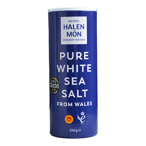 Anglesey Sea Salt Halen Mon Pure Sea Salt 250g   15