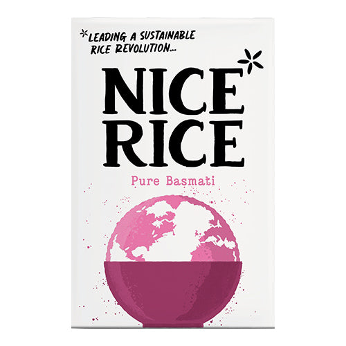 Nice Rice Pure Basmati 1kg   6