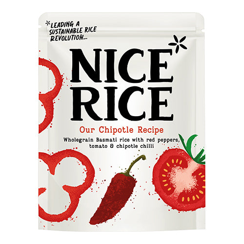 Nice Rice RTH Chipotle 250g   6