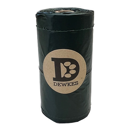 Dewkes Eco-Friendly Poo Bags Top Up 27g   10