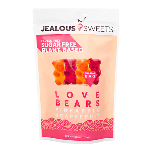 Jealous Love Bears Sugar-Free 119g Share Bags   7