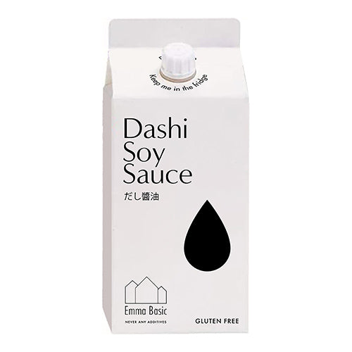 Emma Basic Japanese Dashi Sauce Carton 200ml   12