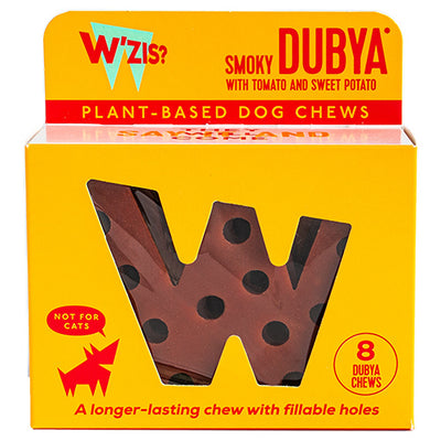 W’ZIS Smoky Dubyas: Dog Chews  8