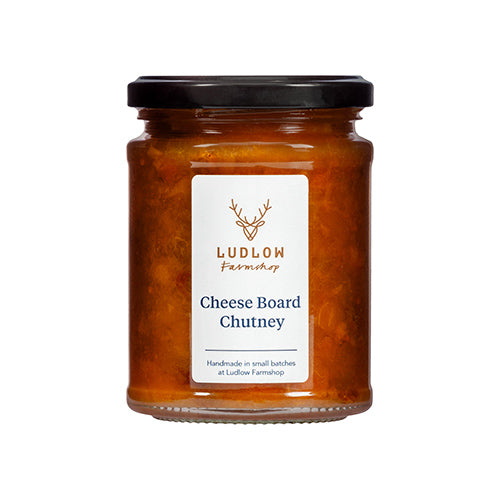 Ludlow Farmshop Cheese Board Chutney 300g