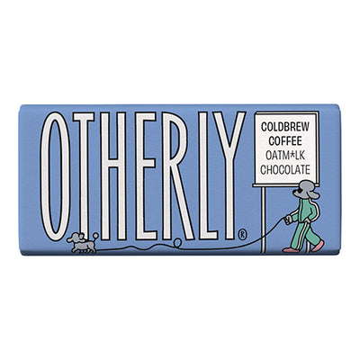 Otherly Cold Brew Coffee Oatm*lk Chocolate 25g 24