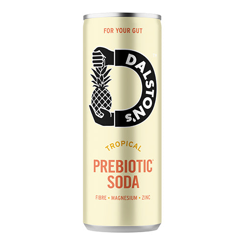 Dalston's Tropical Prebiotic Soda 250ml   24