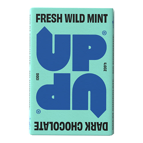 UP-UP Dark Wild Mint 130g 15