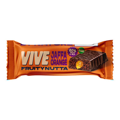 Vive Fruity Nutta Jaffa Orange 35g 20