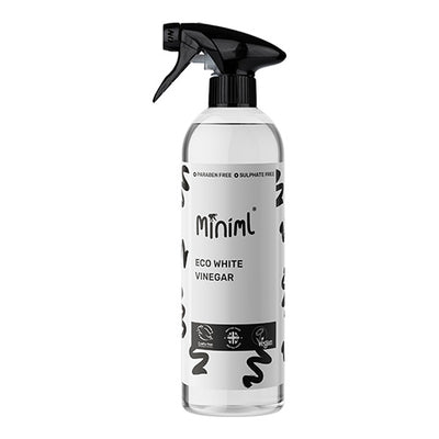 Miniml White Vinegar 750ml   12