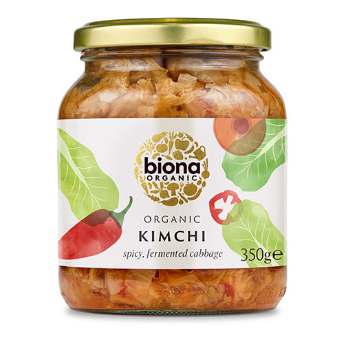 Biona Organic Kimchi 350g   6