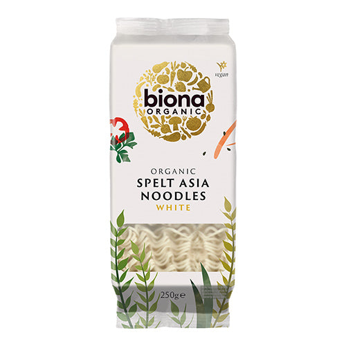 Biona Organic Spelt Asia Noodles 250g   8