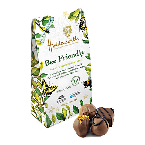 Holdsworth Chocolates Bee Friendly Treat Bag 100g   8