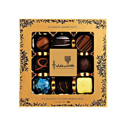 Holdsworth Chocolates Classical Assortment 110g   8