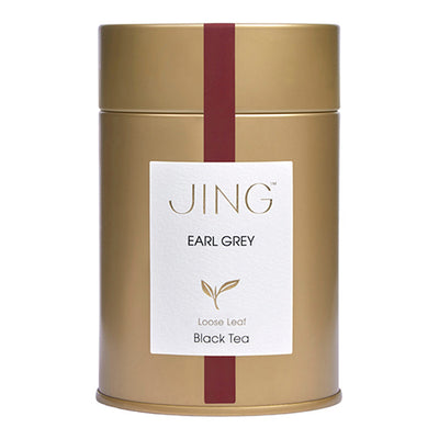 JING Earl Grey Loose Leaf Caddy   5