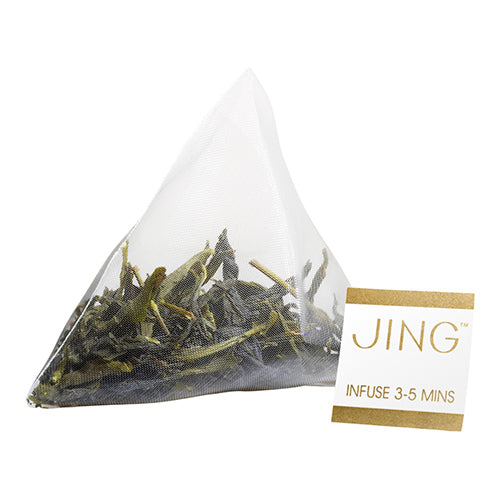 JING Jade Sword™ Tea Bags, 50TB ziplock   6