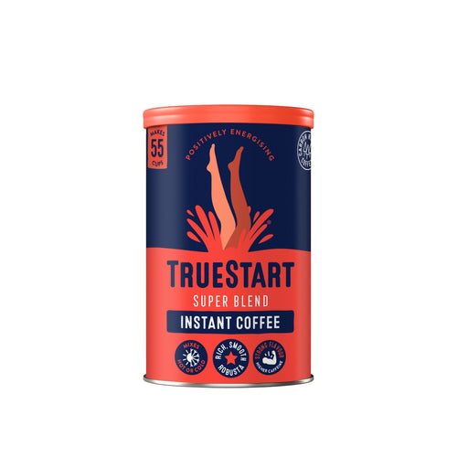 TrueStart Super Blend Instant Coffee 100g 6