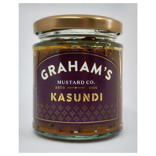 Graham's Kasundi Chutney  190g   6