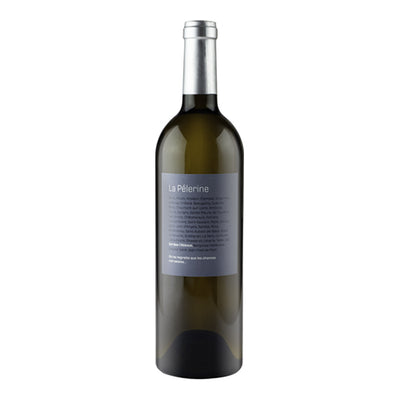 La Pelerine Bordeaux Blanc Sec 2019 750ml   6