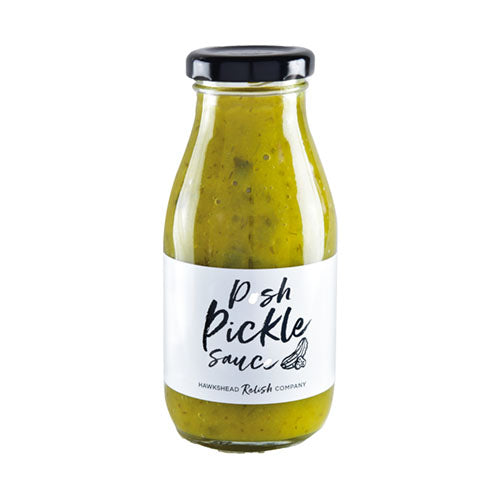 Hawkshead Relish Posh Pickle Sauce 270g   6