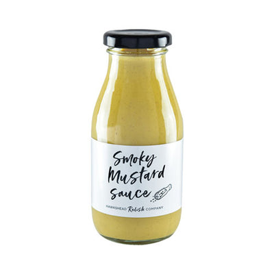 Hawkshead Relish Smoky Mustard Sauce 290g   6