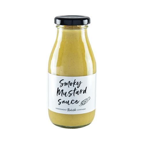 Hawkshead Relish Smoky Mustard Sauce 290g   6