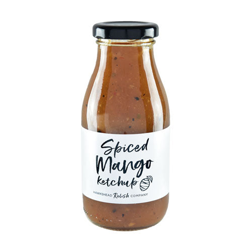 Hawkshead Relish Spiced Mango Ketchup 305g   6