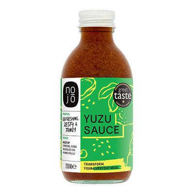 NOJO Yuzu Salad Sauce 200ml   6