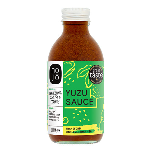 NOJO Yuzu Salad Sauce 200ml   6