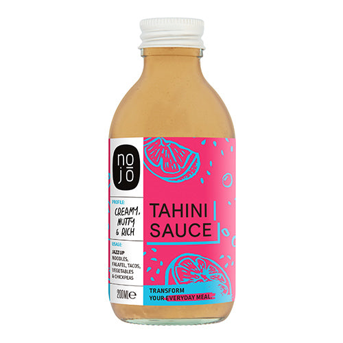 NOJO Tahini Noodle Sauce 200ml   6