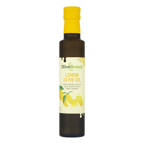 Olive Branch Lemon Extra Virgin Olive Oil 250ml   6