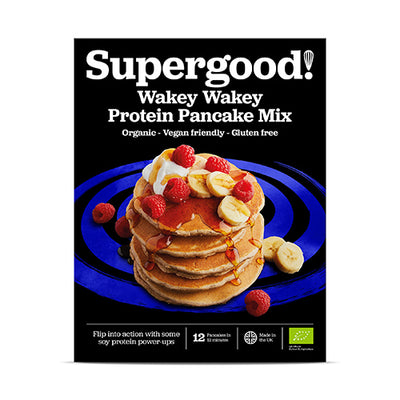 Supergood! Wakey Wakey Protein Pancake Mix 200g   6