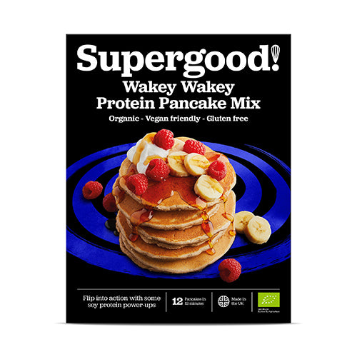 Supergood! Wakey Wakey Protein Pancake Mix 200g   6