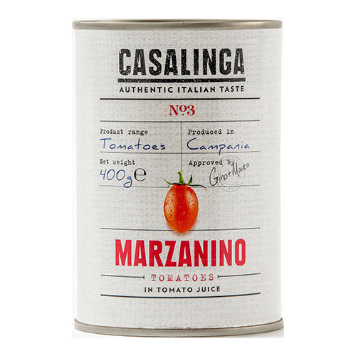Casalinga Marzanino Tomatoes 400g   24
