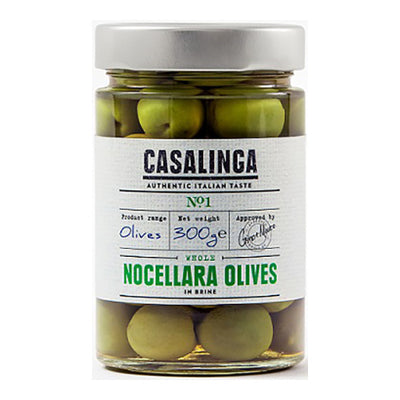 Casalinga Nocellara Olives 300g   6