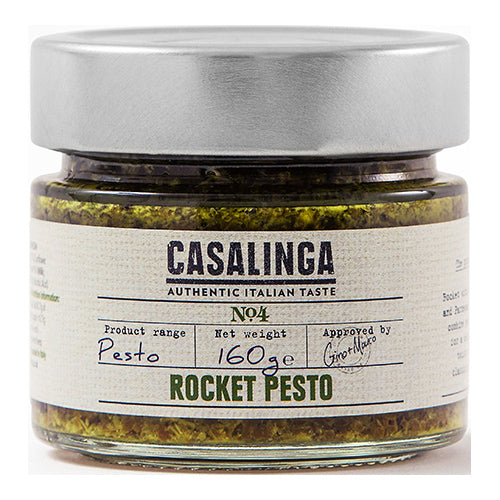 Casalinga Rocket Pesto 160g   6