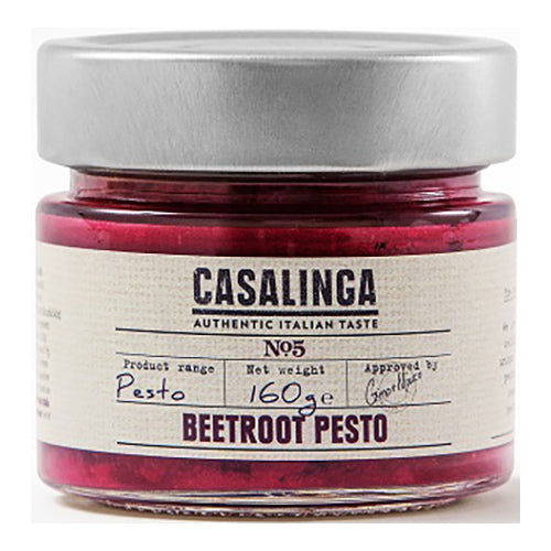 Casalinga Beetroot Pesto 160g   6