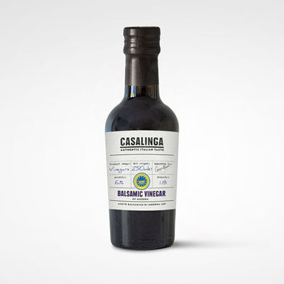 Casalinga Balsamic Vinegar Of Modena 250ml   6