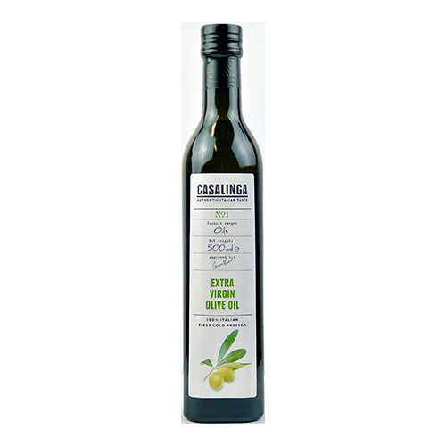 Casalinga Extra Virgin Olive Oil 500ml   6