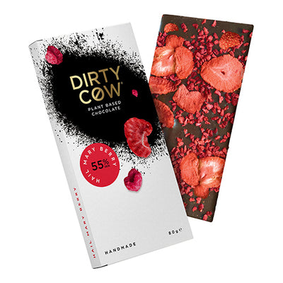 Dirty Cow Chocolate Hail Mary Berry 80g   12