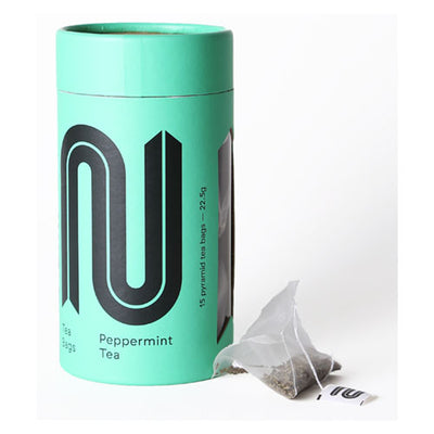 NEMI Teas Peppermint Tea 15 Teabags 22.5g   12