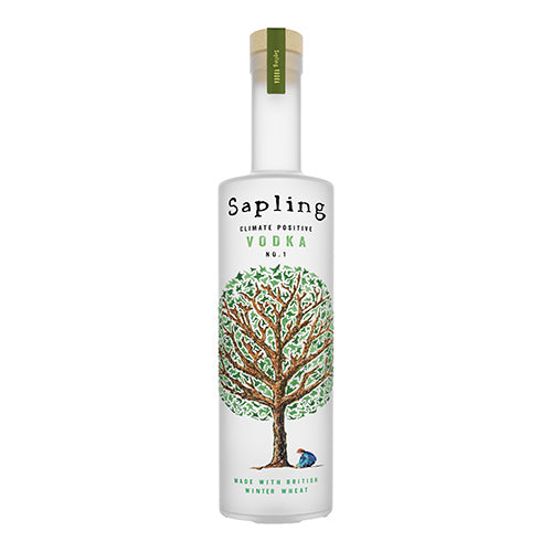 Sapling Vodka 70cl   6