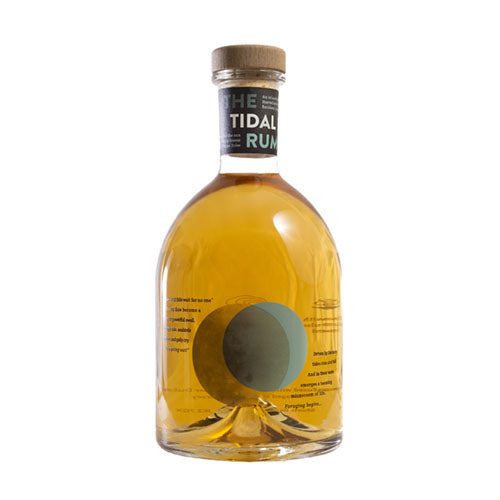 The Tidal Rum 70cl Bottle   6