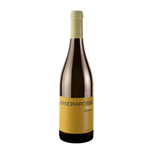 Mandrarossa `Costadune` Grillo 750ml Bottle    6