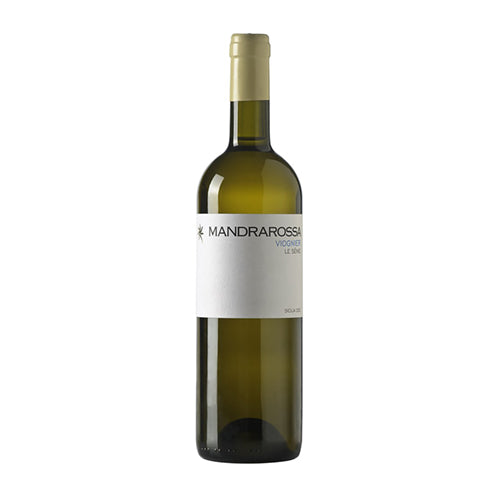 Mandrarossa `Le Senie` Viognier 750ml Bottle    6