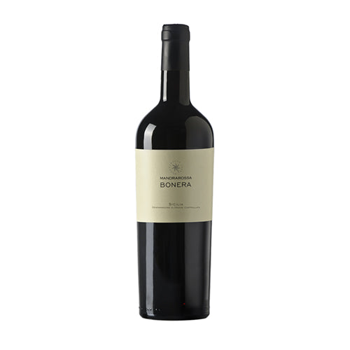 Mandrarossa `Bonera` Nero d'Avola/Cabernet Franc  750ml Bottle    6
