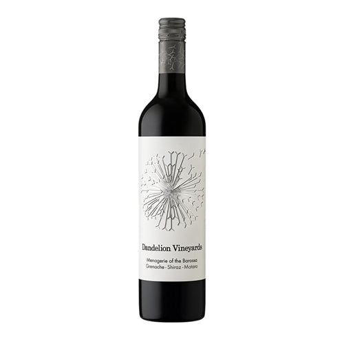 Dandelion Vineyards `Menagerie of the Barossa` Grenache/Shiraz/Mataro 750ml Bottle    12