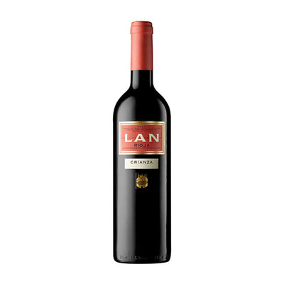 Bodegas LAN Rioja Crianza 750ml Bottle    6