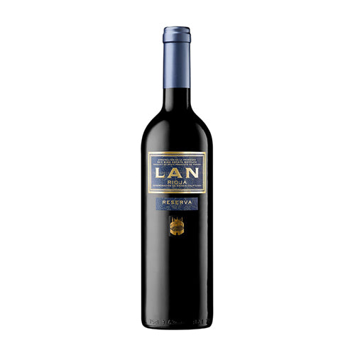Bodegas LAN Rioja Reserva 750ml Bottle    6